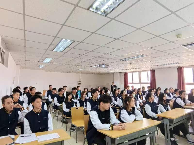 北京语言大学联考中国专场联招宣讲会 不见不散～